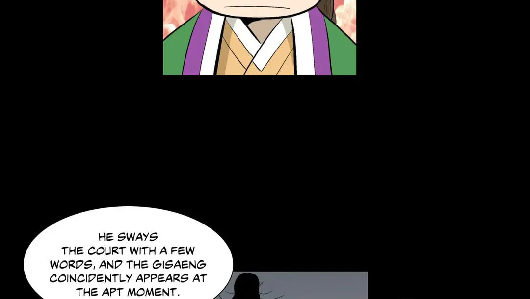 Read Joseon Attorney chapter 35 image 7 on Lezhin