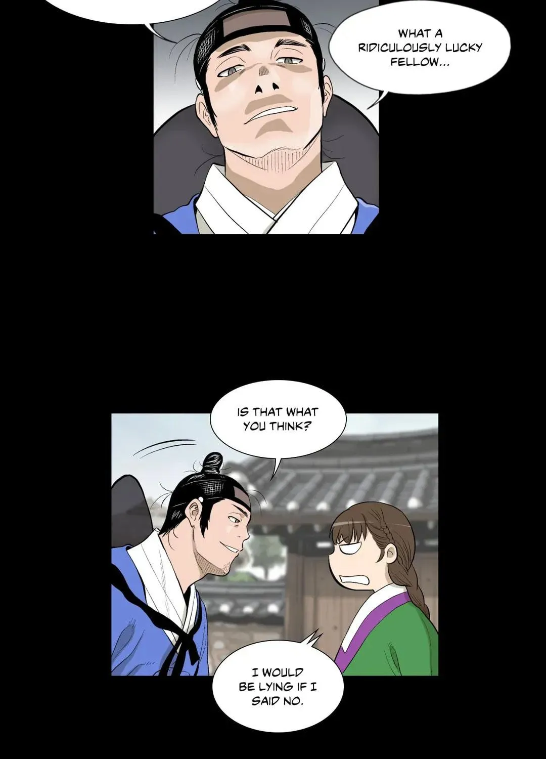 Read Joseon Attorney chapter 35 image 8 on Lezhin
