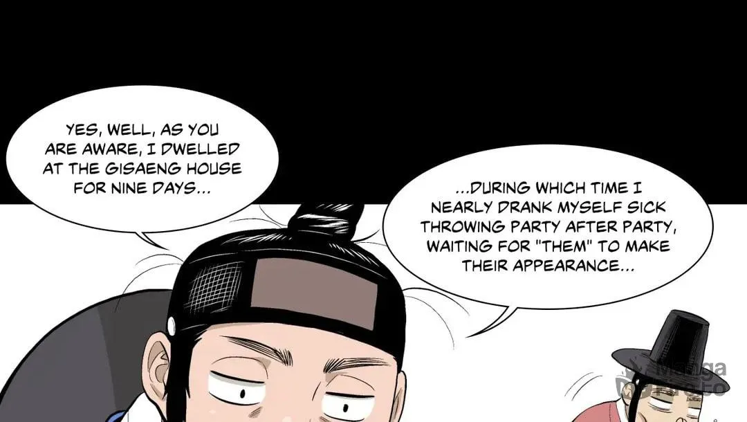 Read Joseon Attorney chapter 35 image 9 on Lezhin
