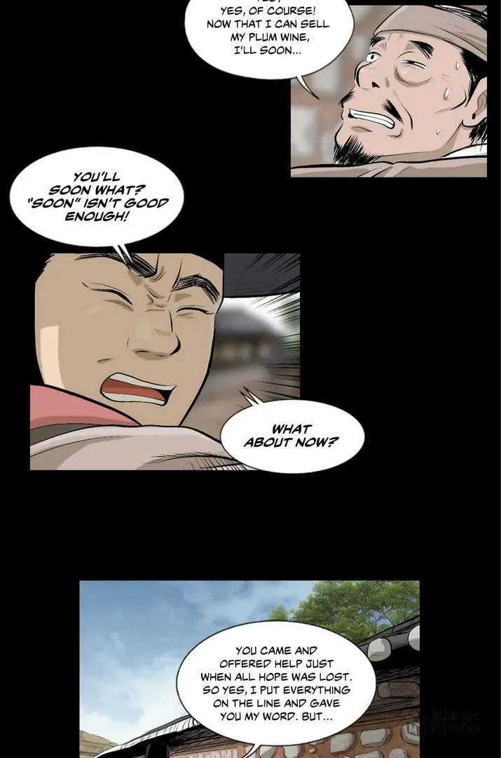 Read Joseon Attorney chapter 4 image 14 on Lezhin