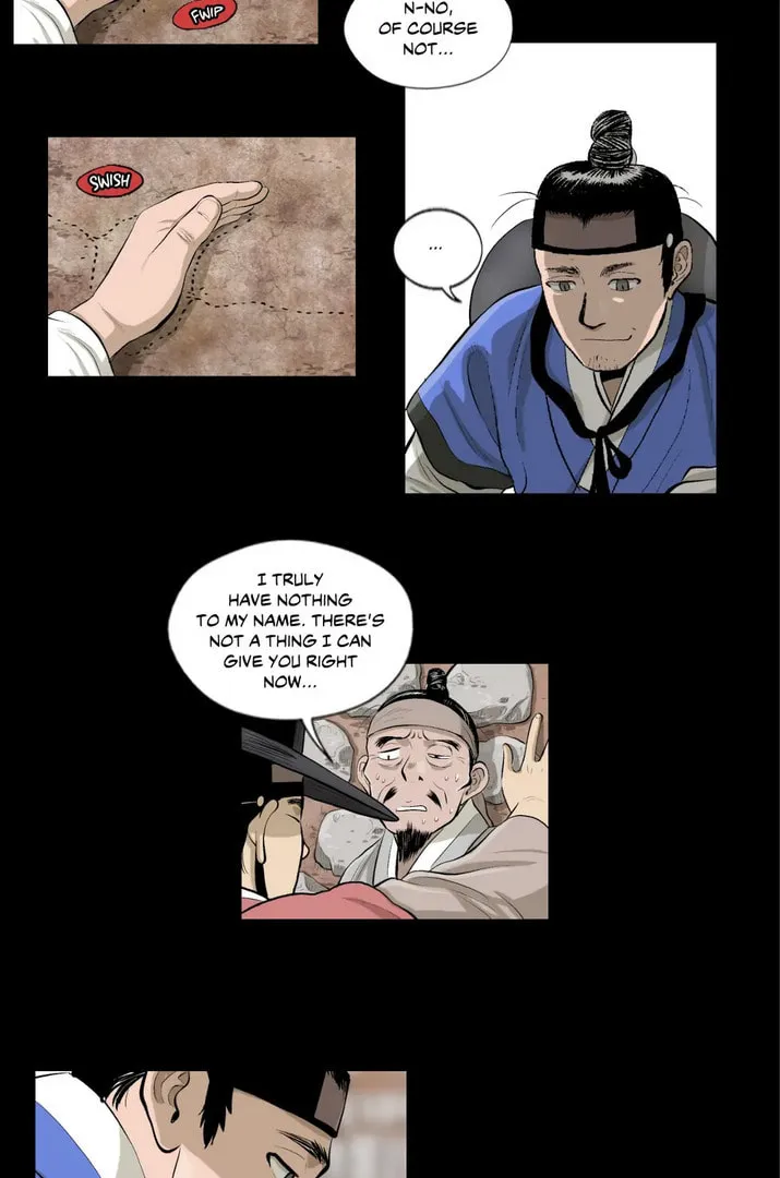 Read Joseon Attorney chapter 4 image 16 on Lezhin