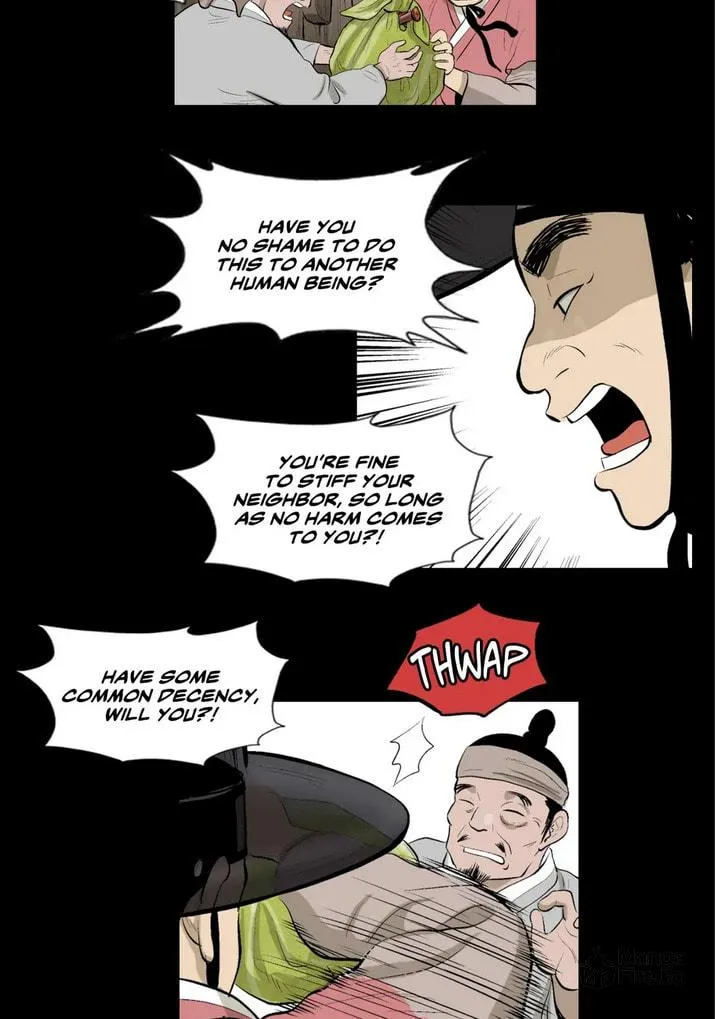 Read Joseon Attorney chapter 4 image 20 on Lezhin