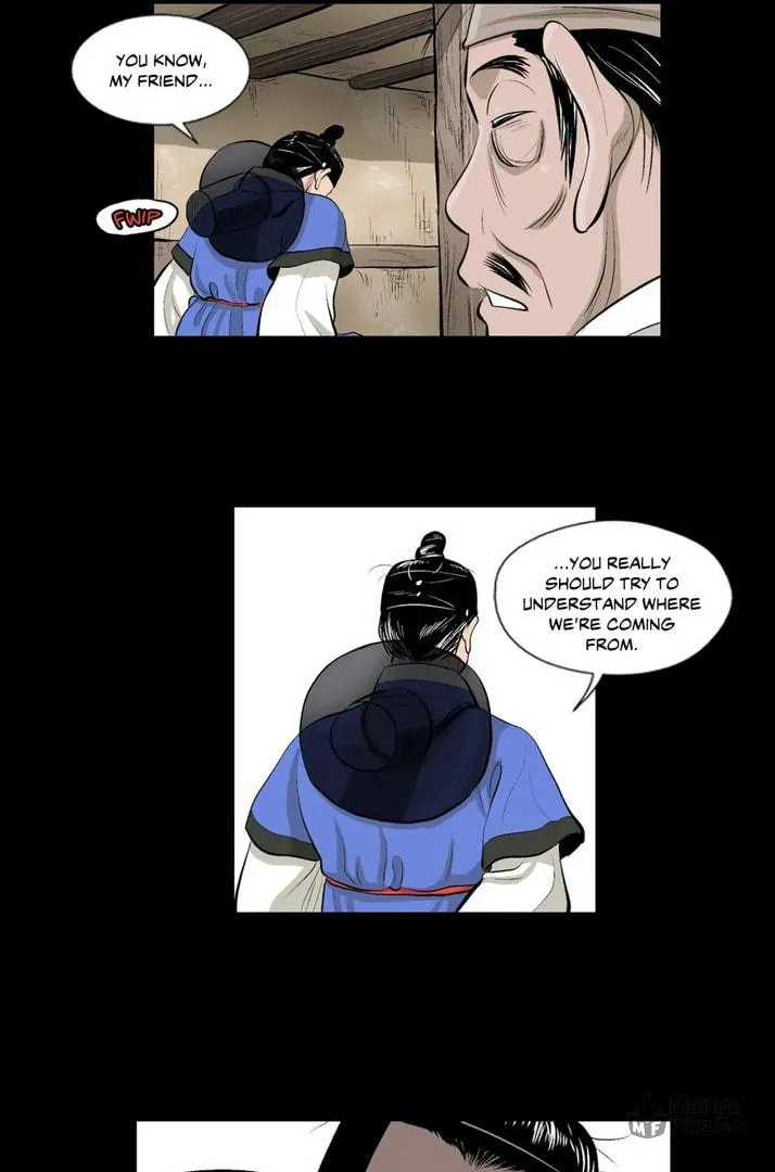 Read Joseon Attorney chapter 4 image 23 on Lezhin