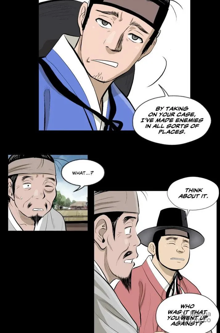 Read Joseon Attorney chapter 4 image 24 on Lezhin