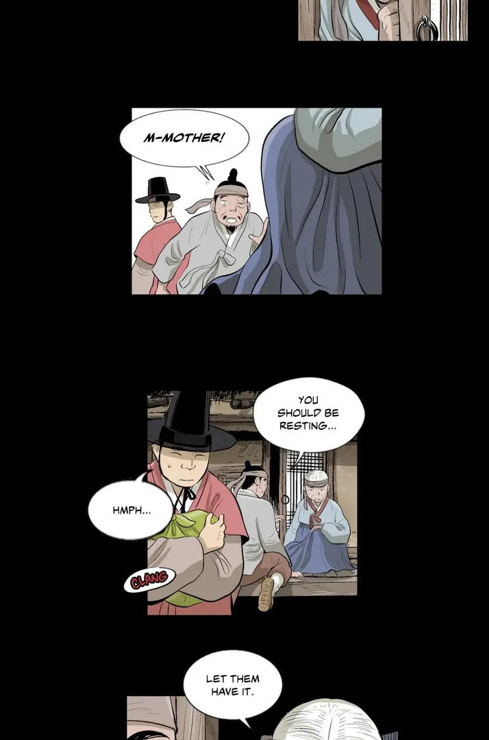 Read Joseon Attorney chapter 4 image 27 on Lezhin