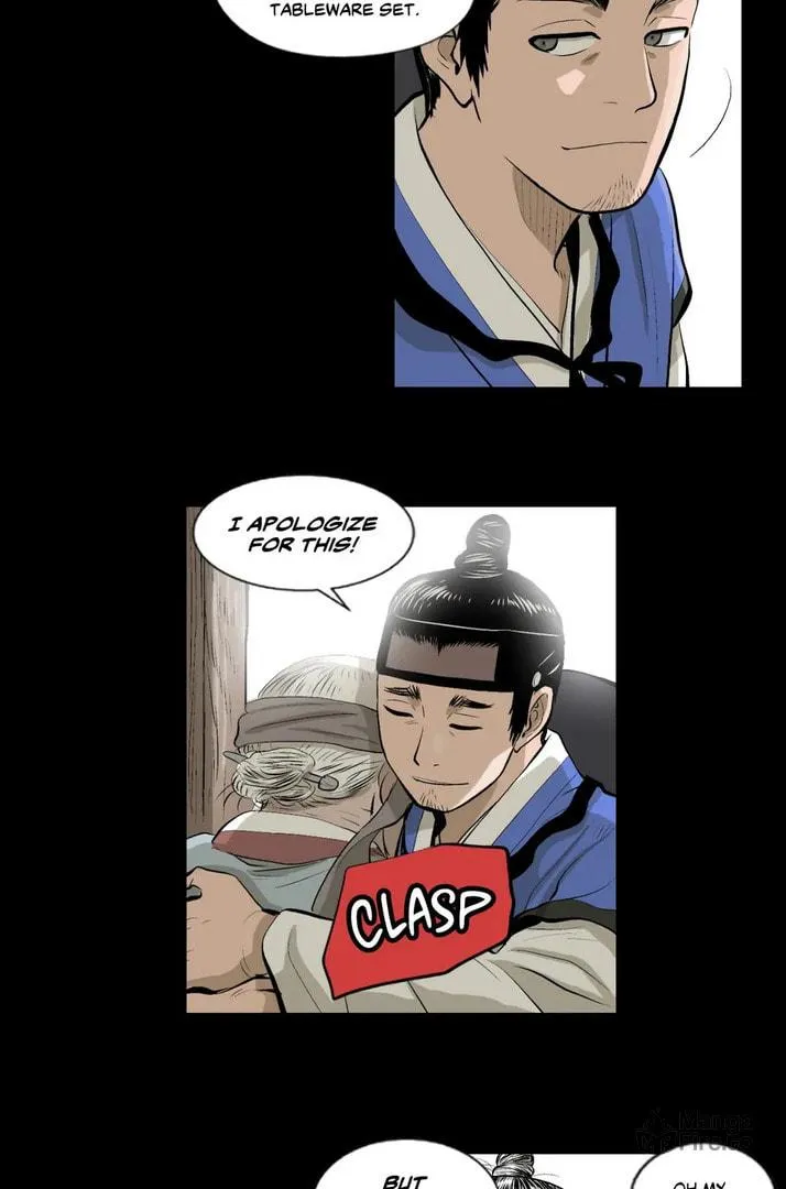 Read Joseon Attorney chapter 4 image 29 on Lezhin