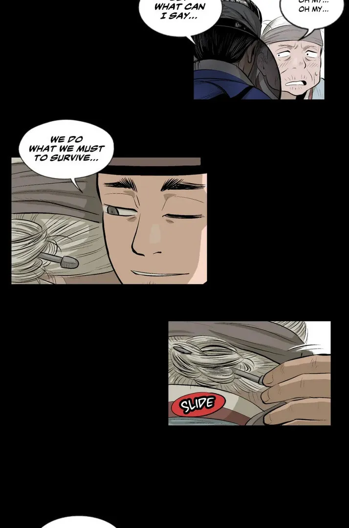 Read Joseon Attorney chapter 4 image 30 on Lezhin