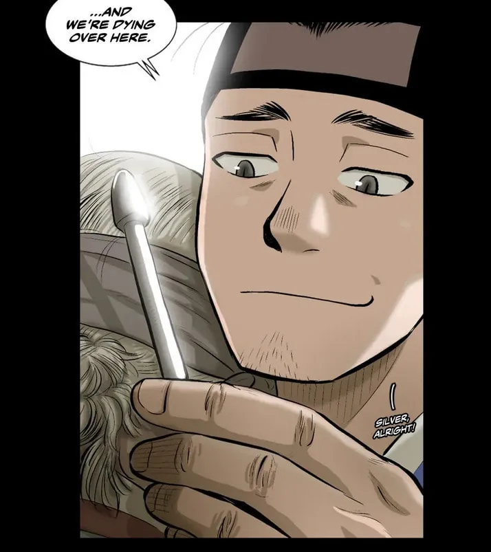 Read Joseon Attorney chapter 4 image 31 on Lezhin
