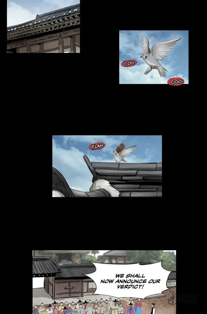 Read Joseon Attorney chapter 4 image 4 on Lezhin