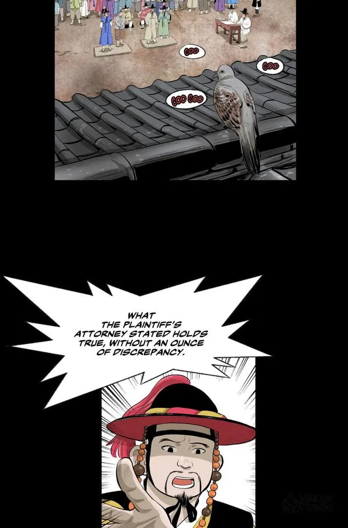 Read Joseon Attorney chapter 4 image 5 on Lezhin