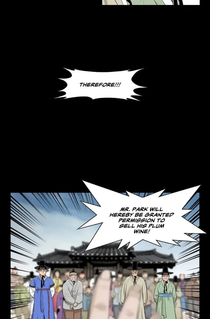 Read Joseon Attorney chapter 4 image 7 on Lezhin