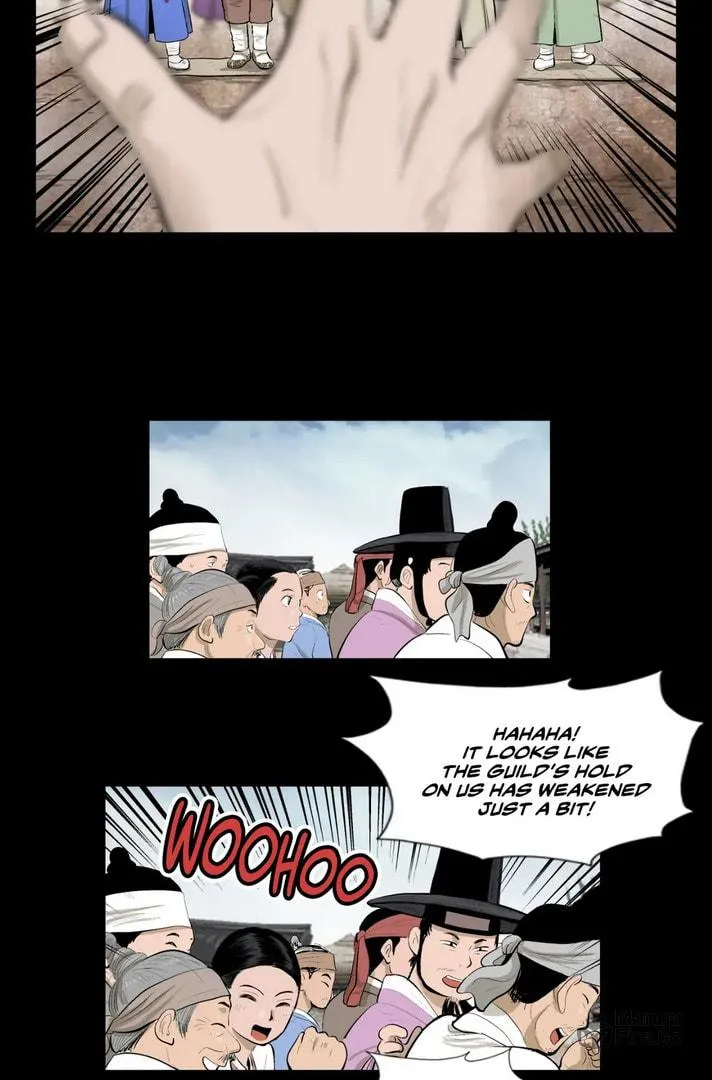 Read Joseon Attorney chapter 4 image 8 on Lezhin