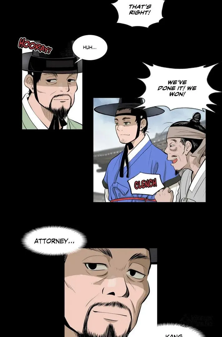 Read Joseon Attorney chapter 4 image 9 on Lezhin