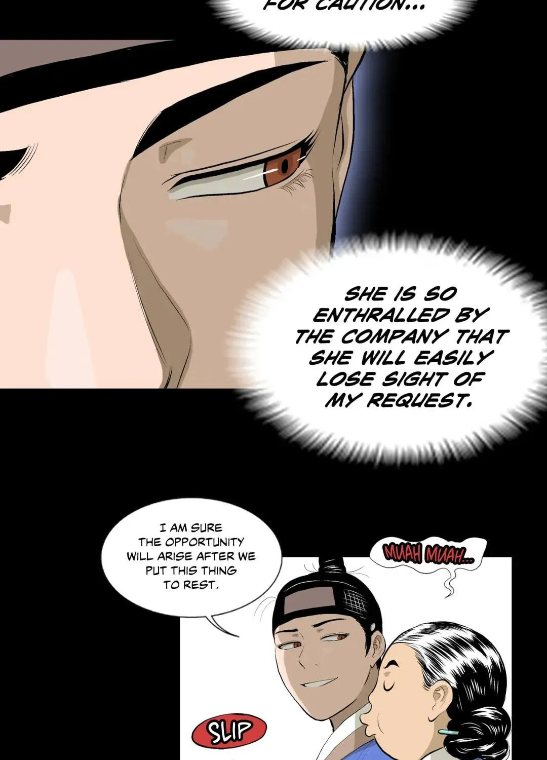 Read Joseon Attorney chapter 41 image 10 on Lezhin