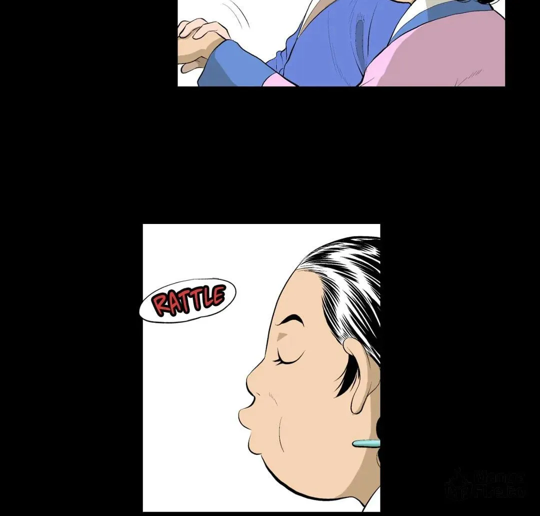 Read Joseon Attorney chapter 41 image 11 on Lezhin