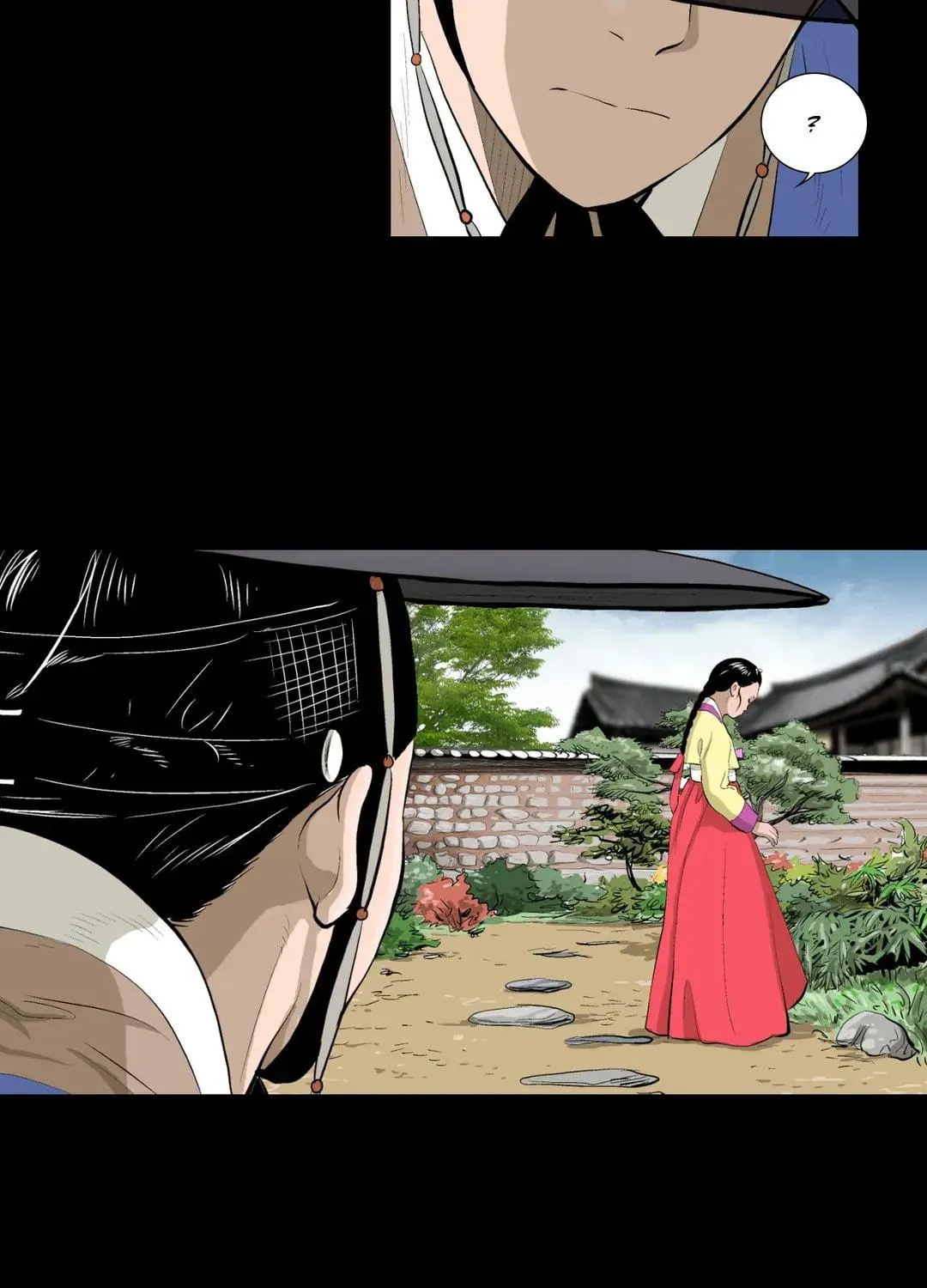 Read Joseon Attorney chapter 41 image 16 on Lezhin
