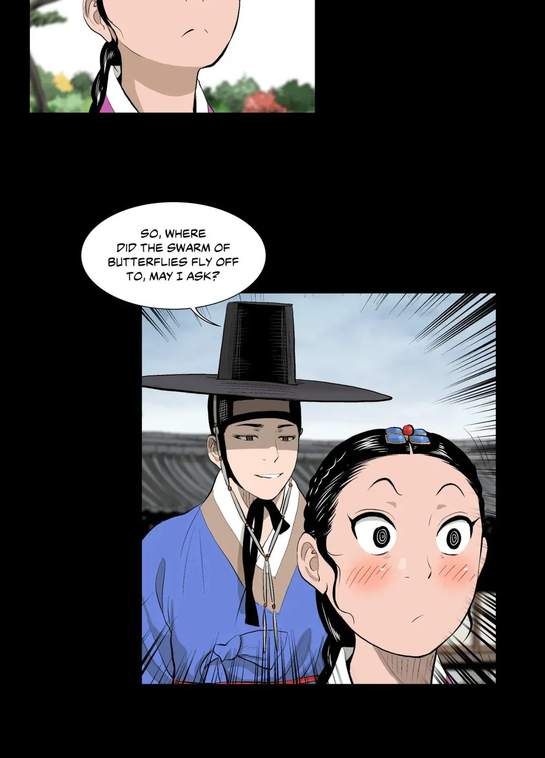 Read Joseon Attorney chapter 41 image 20 on Lezhin