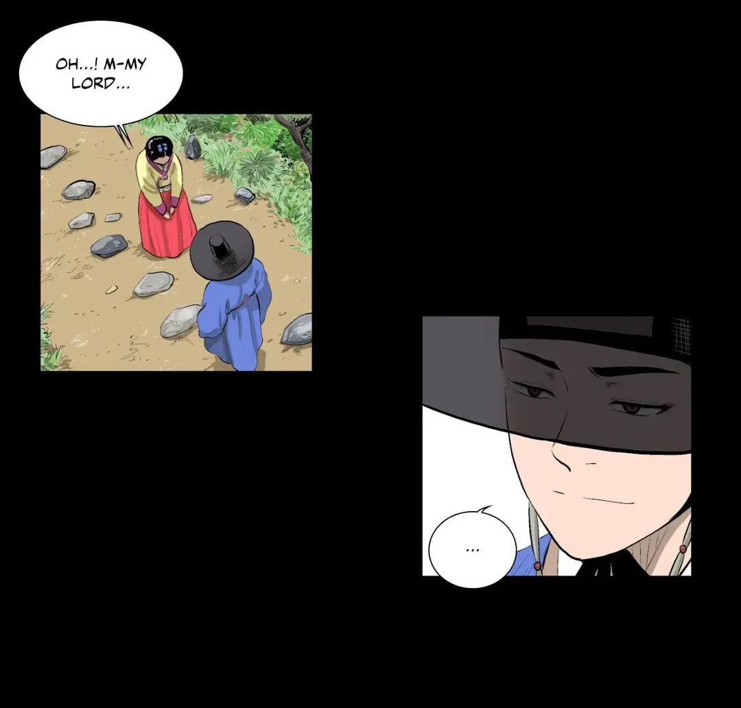 Read Joseon Attorney chapter 41 image 21 on Lezhin