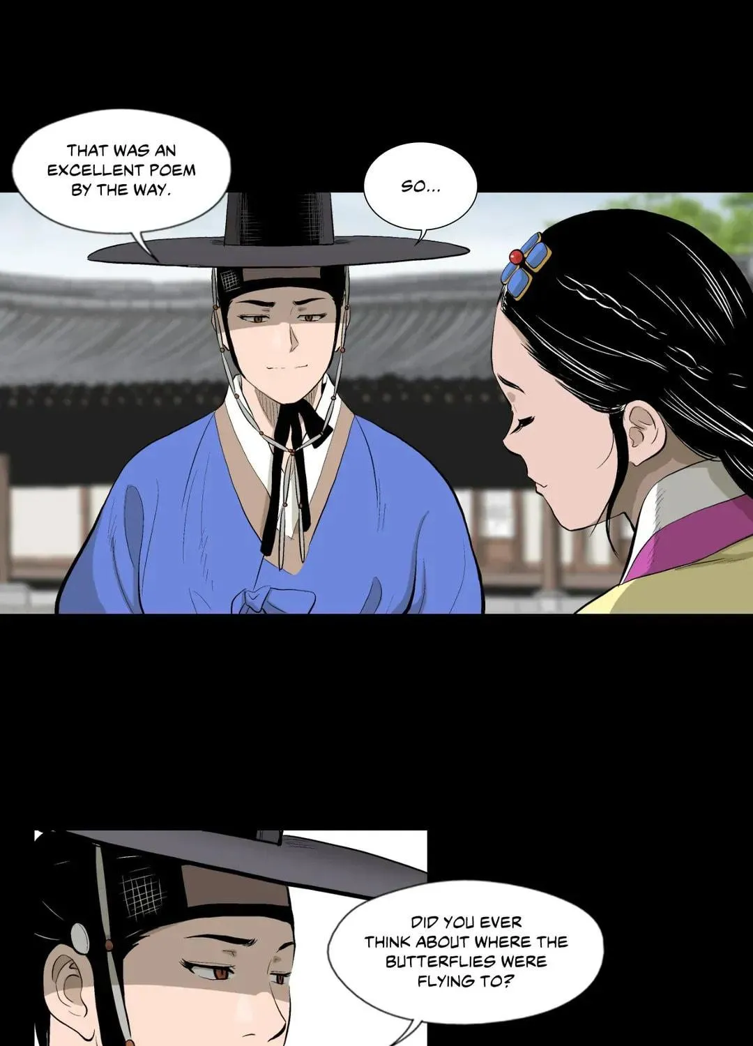 Read Joseon Attorney chapter 41 image 22 on Lezhin