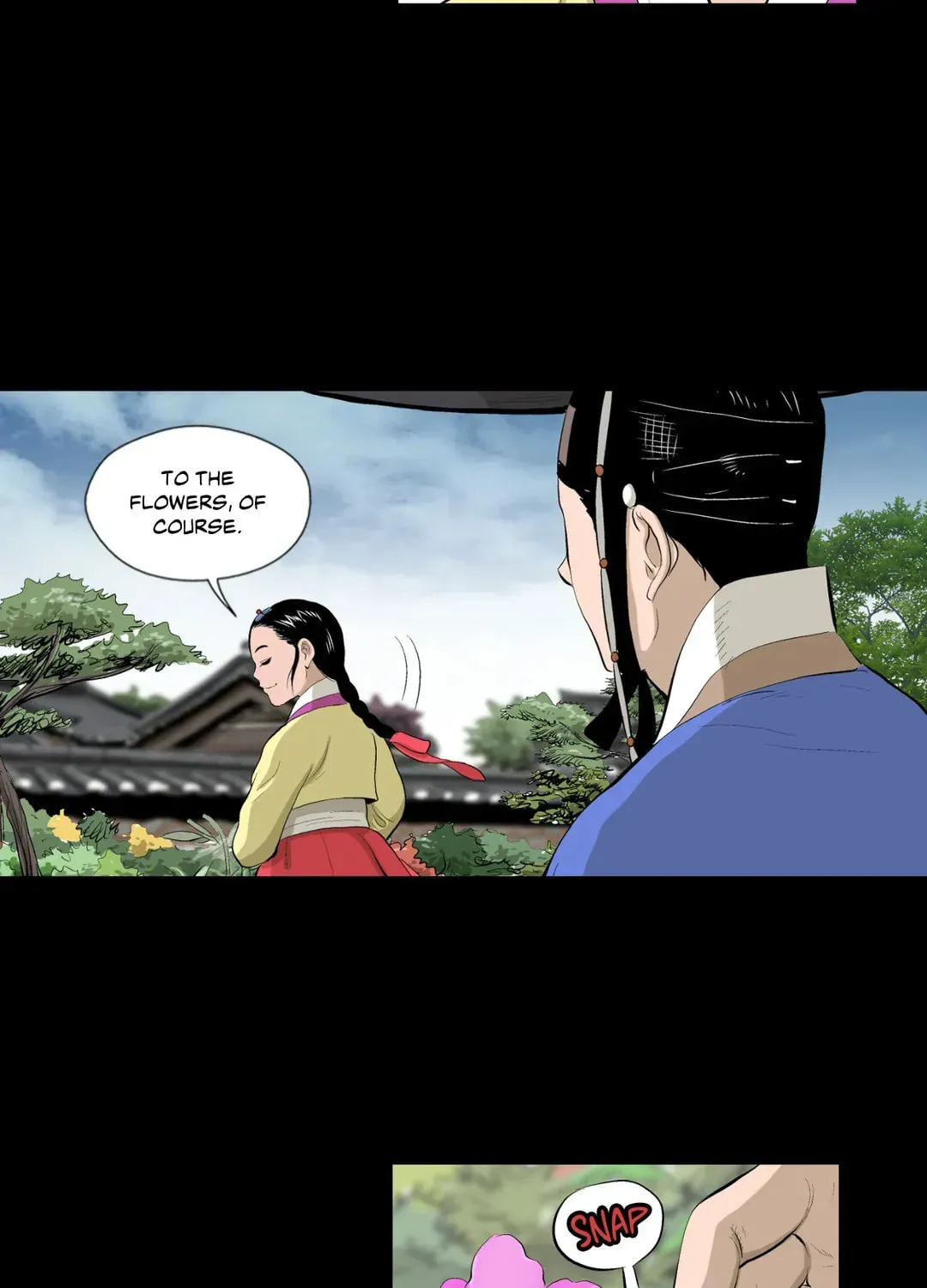 Read Joseon Attorney chapter 41 image 24 on Lezhin