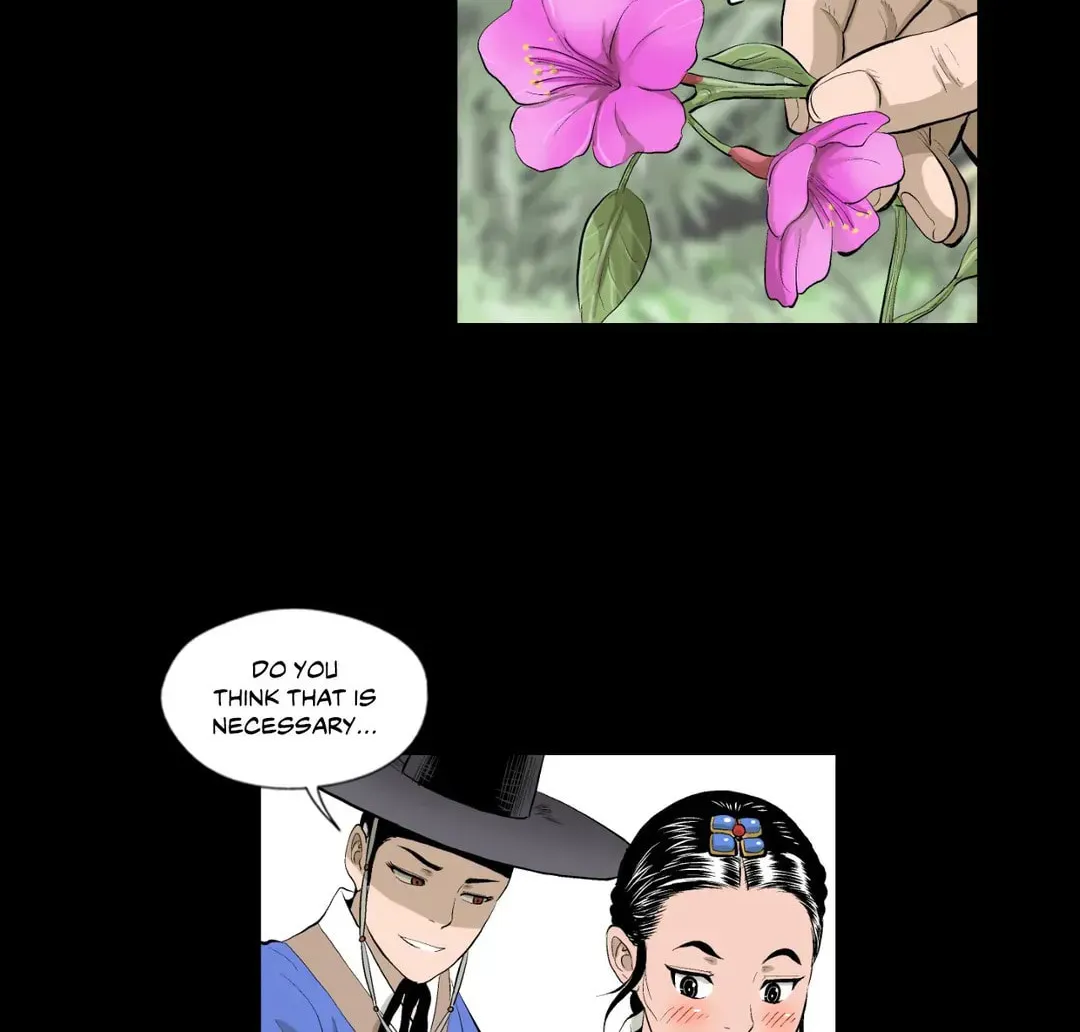 Read Joseon Attorney chapter 41 image 25 on Lezhin