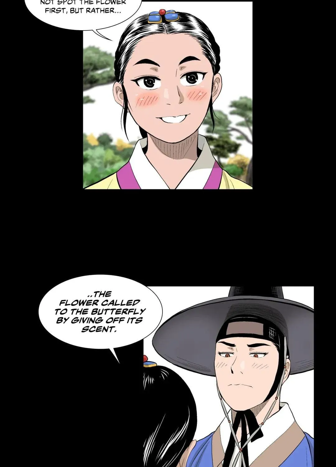 Read Joseon Attorney chapter 41 image 28 on Lezhin