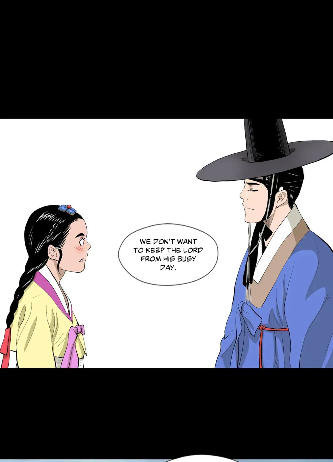 Read Joseon Attorney chapter 41 image 32 on Lezhin