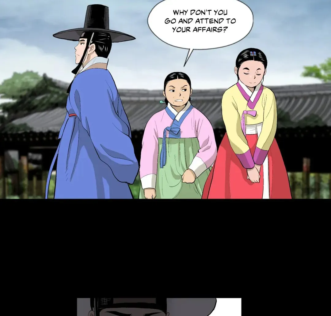 Read Joseon Attorney chapter 41 image 33 on Lezhin