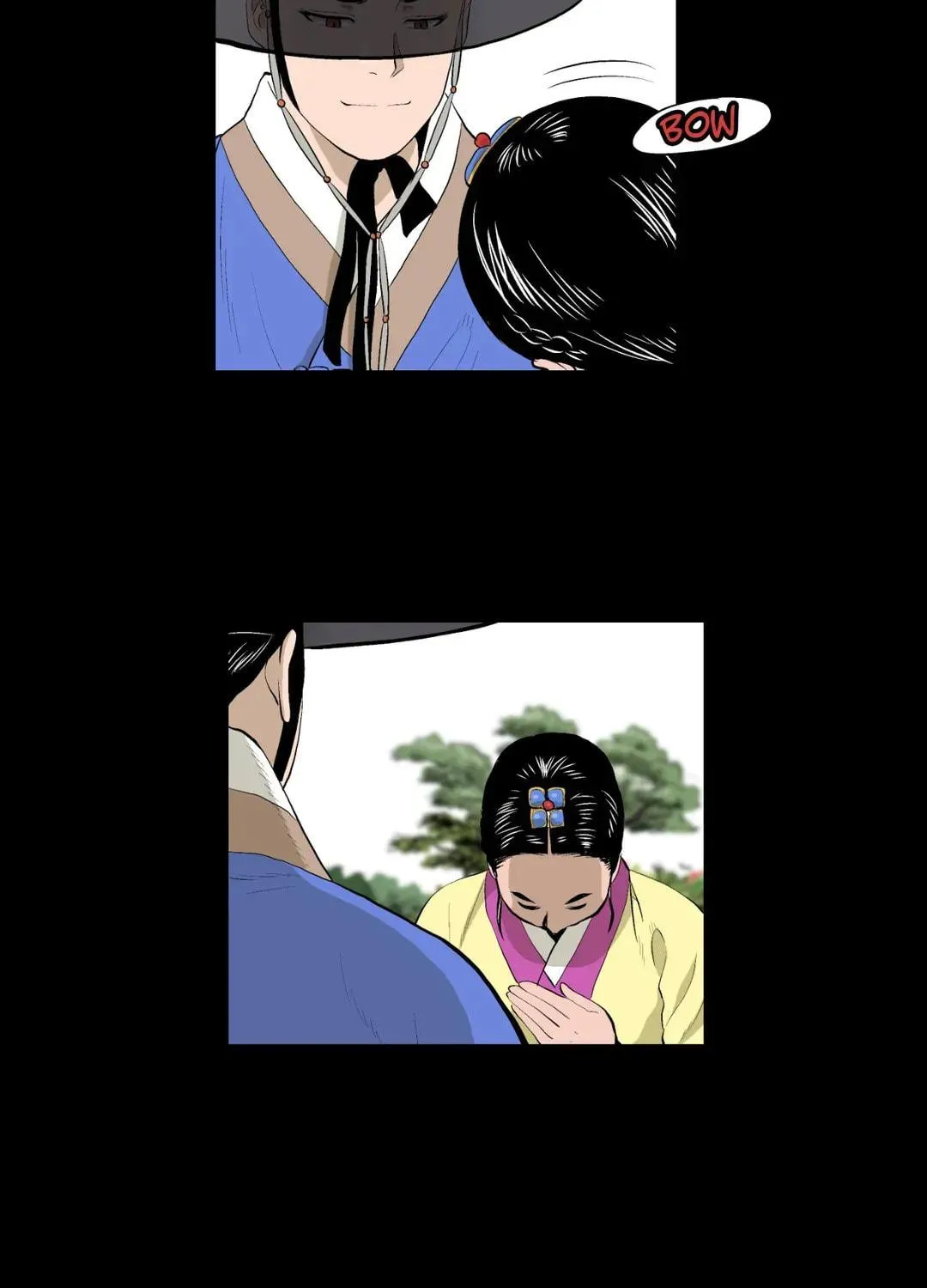 Read Joseon Attorney chapter 41 image 34 on Lezhin