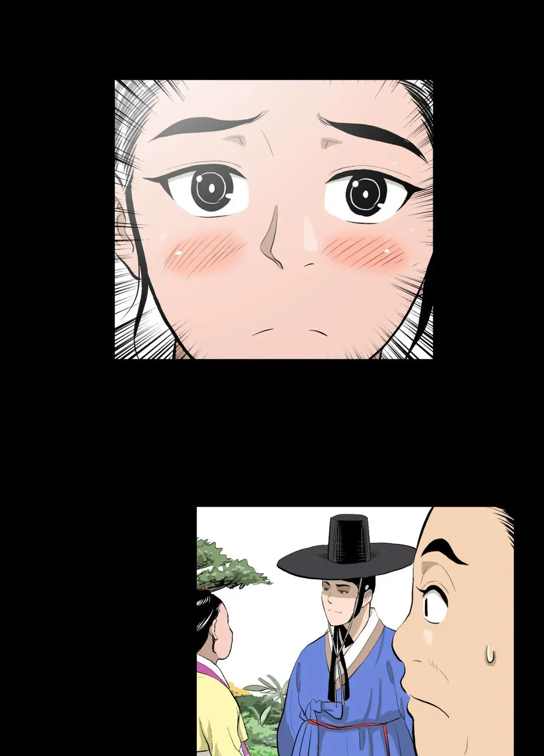Read Joseon Attorney chapter 41 image 36 on Lezhin