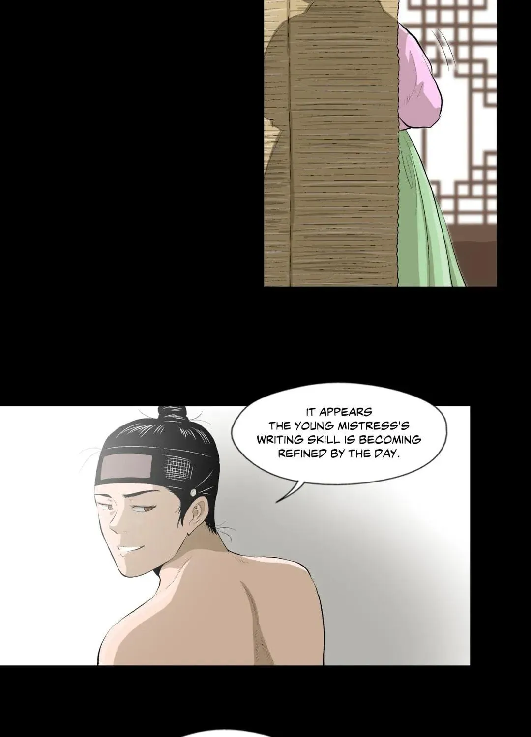 Read Joseon Attorney chapter 41 image 4 on Lezhin