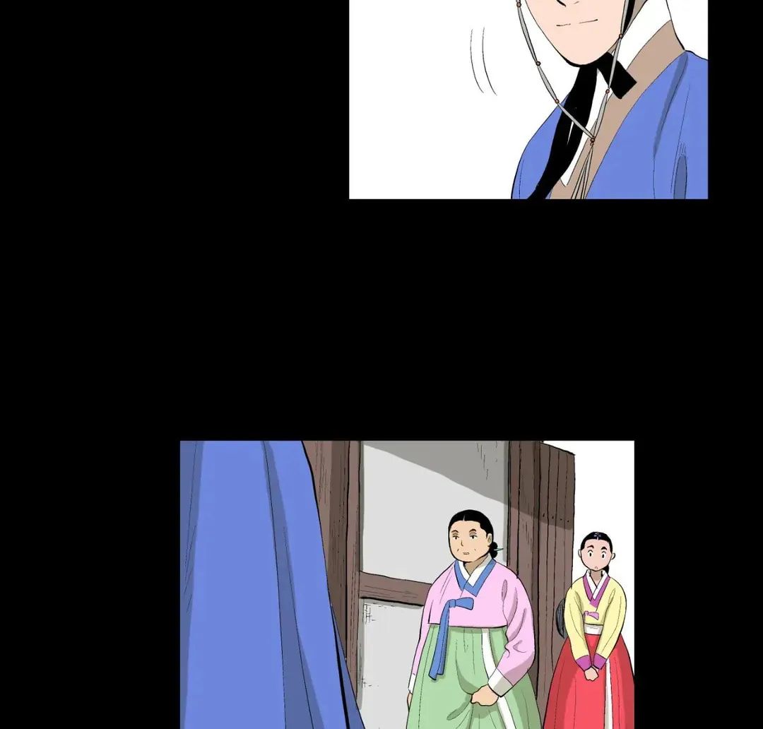 Read Joseon Attorney chapter 41 image 43 on Lezhin
