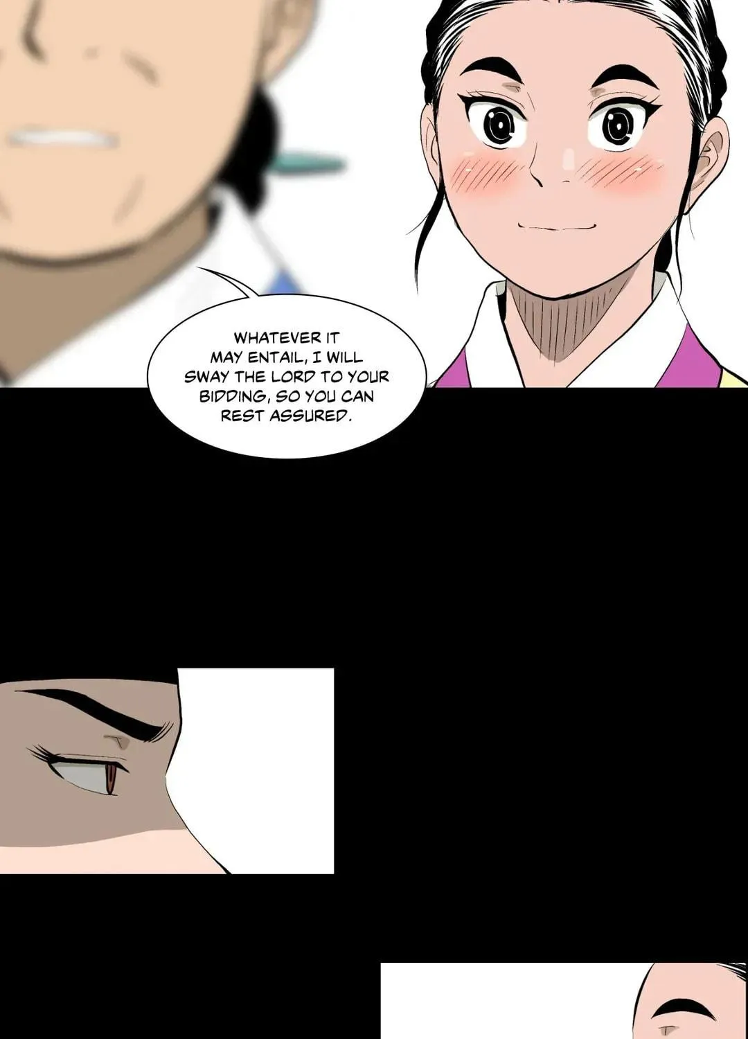 Read Joseon Attorney chapter 41 image 46 on Lezhin