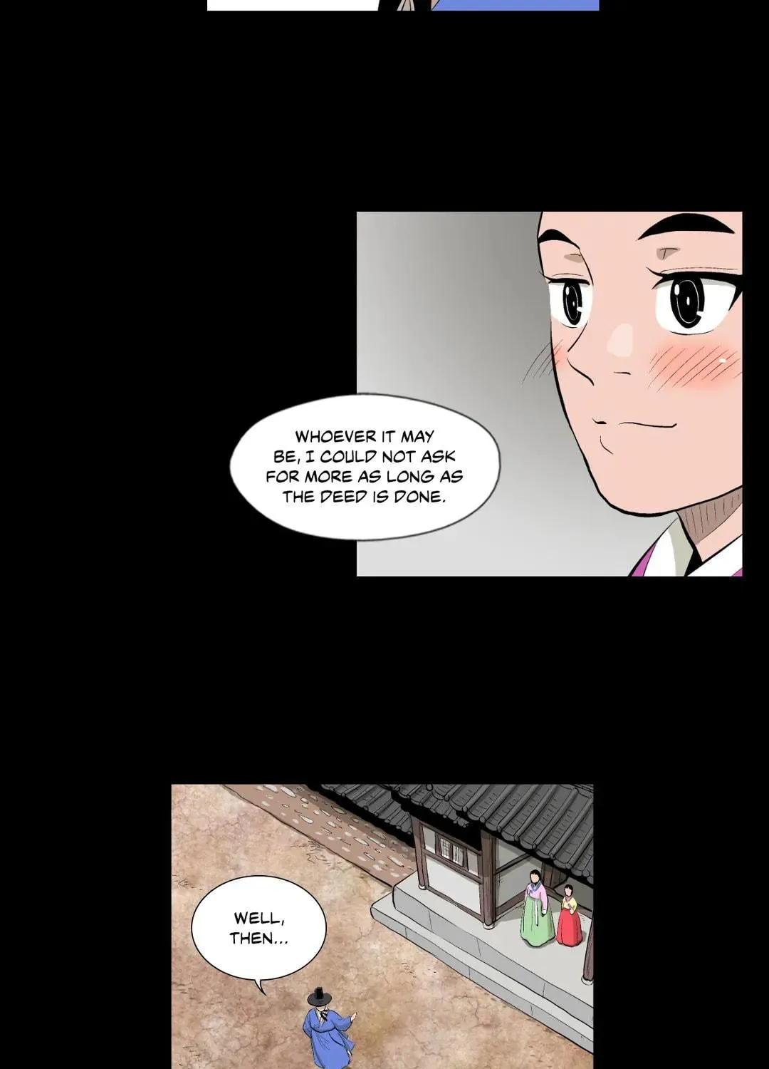 Read Joseon Attorney chapter 41 image 48 on Lezhin