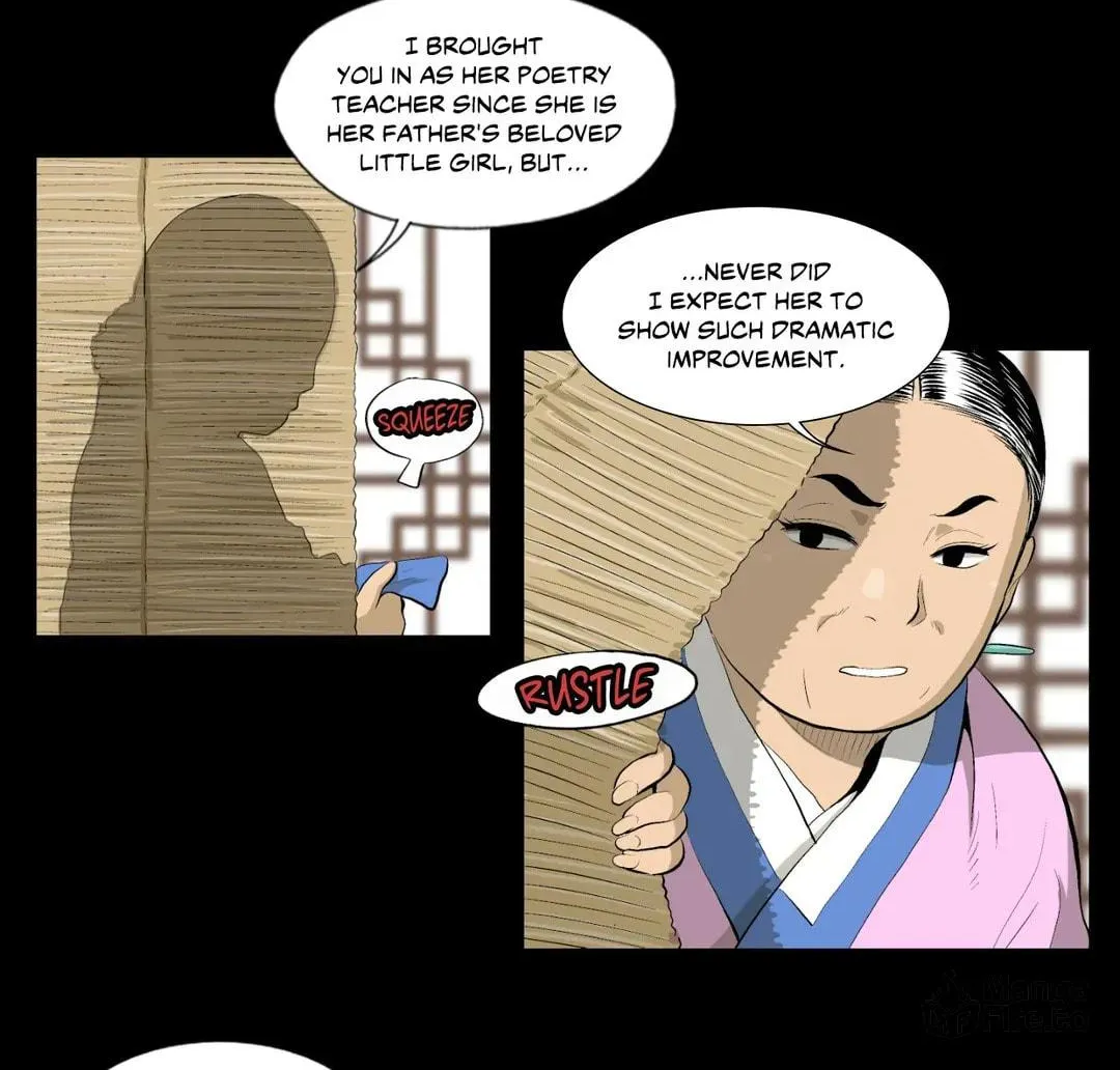 Read Joseon Attorney chapter 41 image 5 on Lezhin