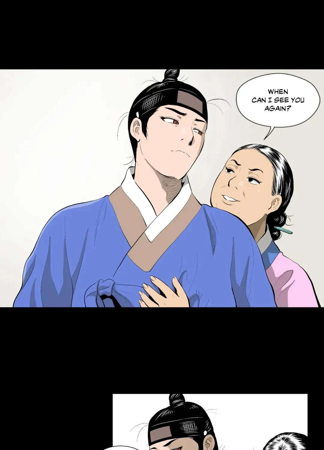 Read Joseon Attorney chapter 41 image 8 on Lezhin