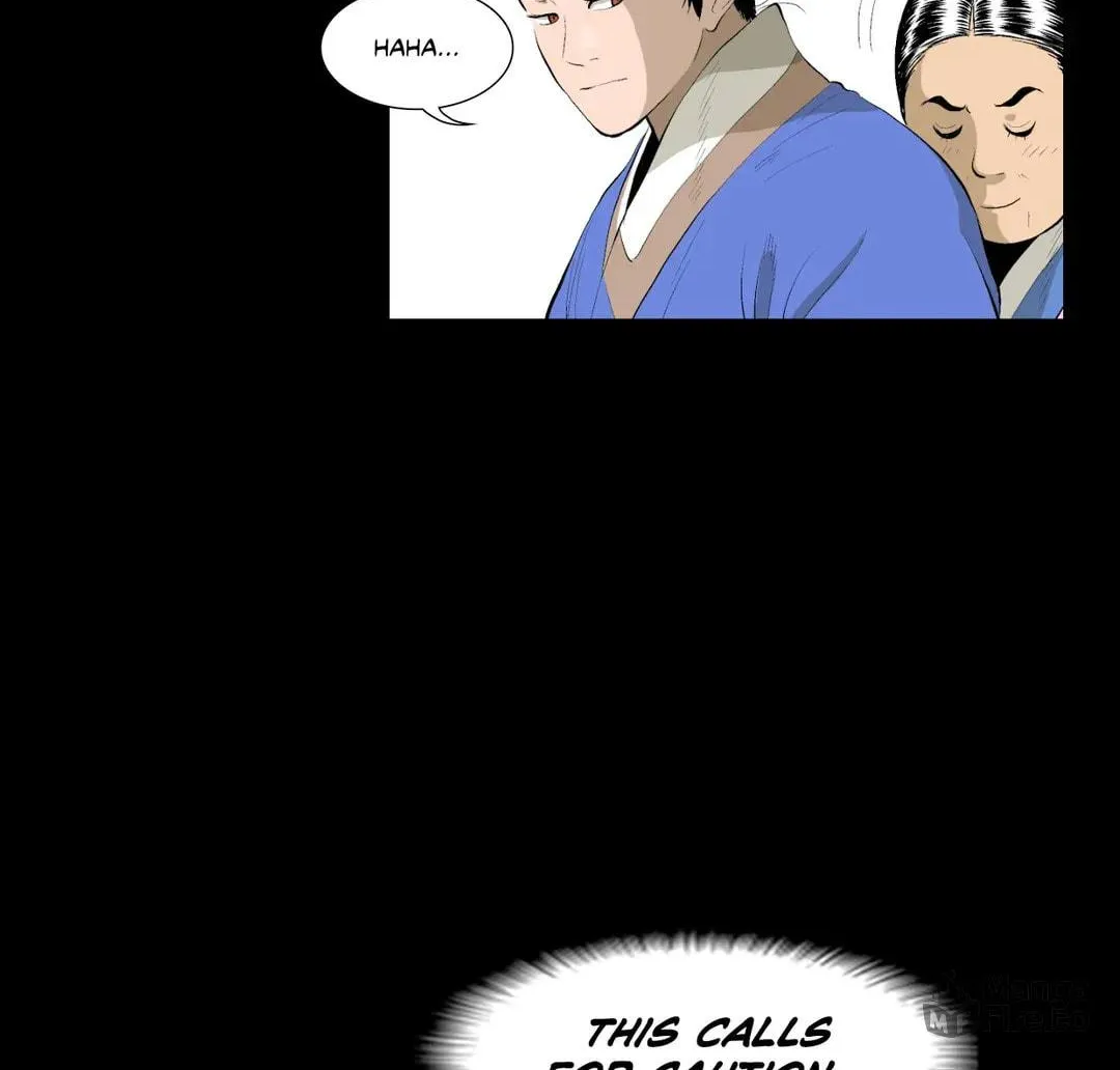 Read Joseon Attorney chapter 41 image 9 on Lezhin