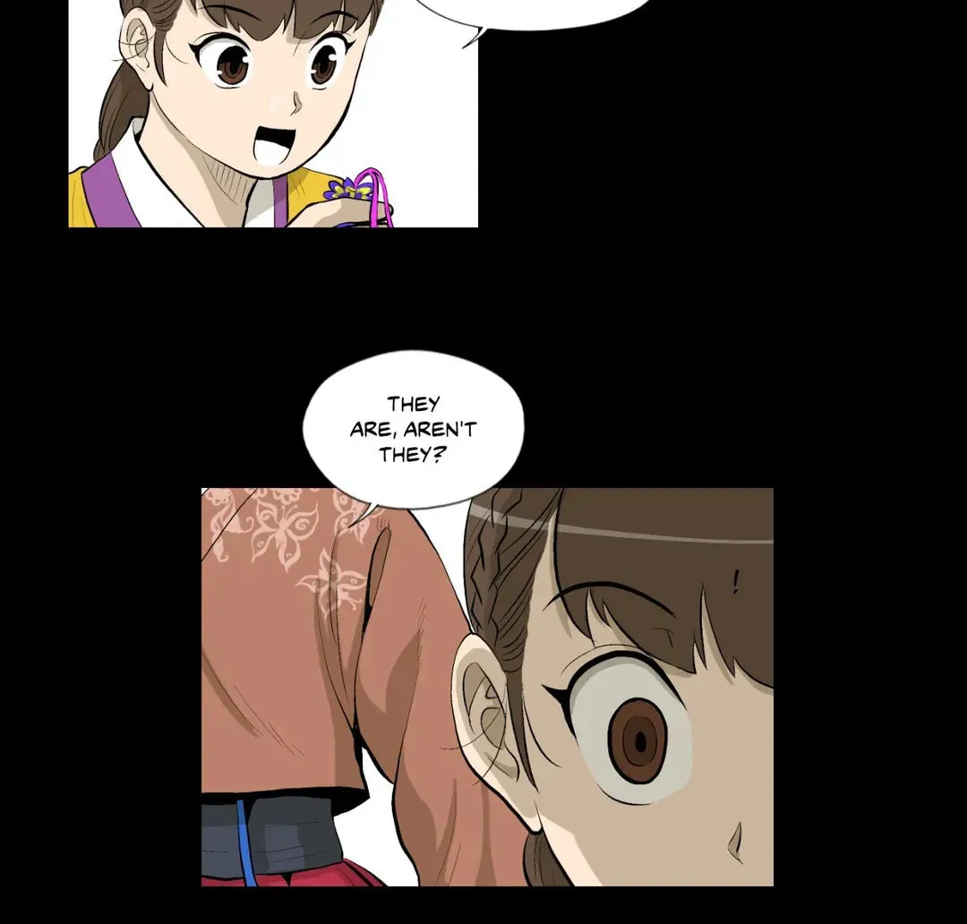Read Joseon Attorney chapter 44 image 1 on Lezhin