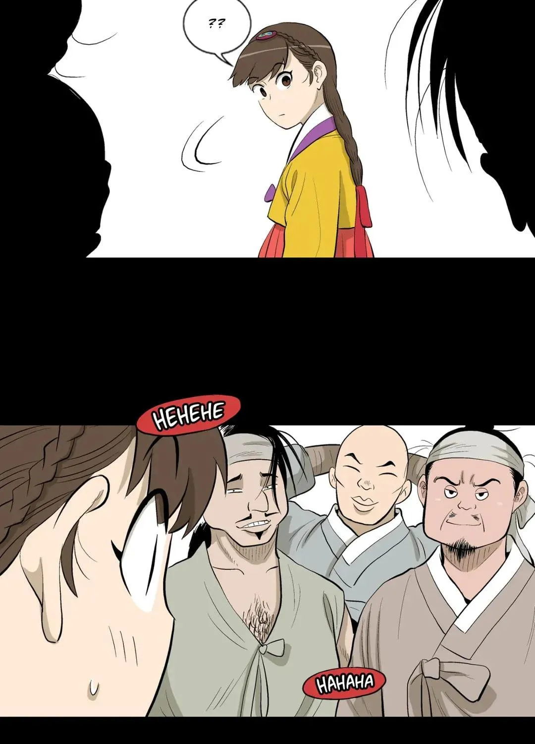 Read Joseon Attorney chapter 44 image 10 on Lezhin