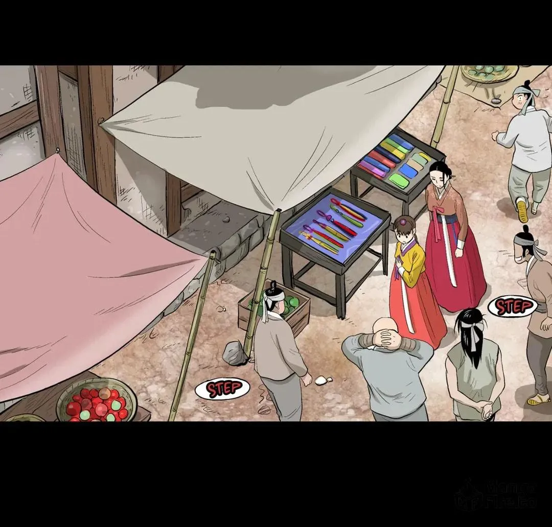 Read Joseon Attorney chapter 44 image 11 on Lezhin