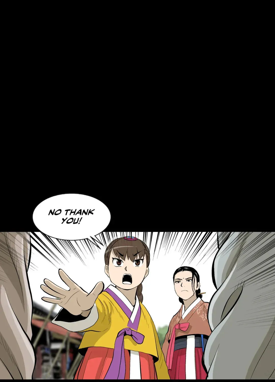 Read Joseon Attorney chapter 44 image 14 on Lezhin