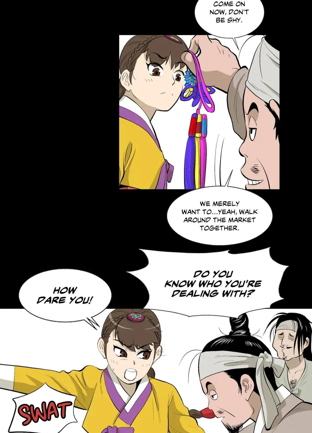 Read Joseon Attorney chapter 44 image 16 on Lezhin