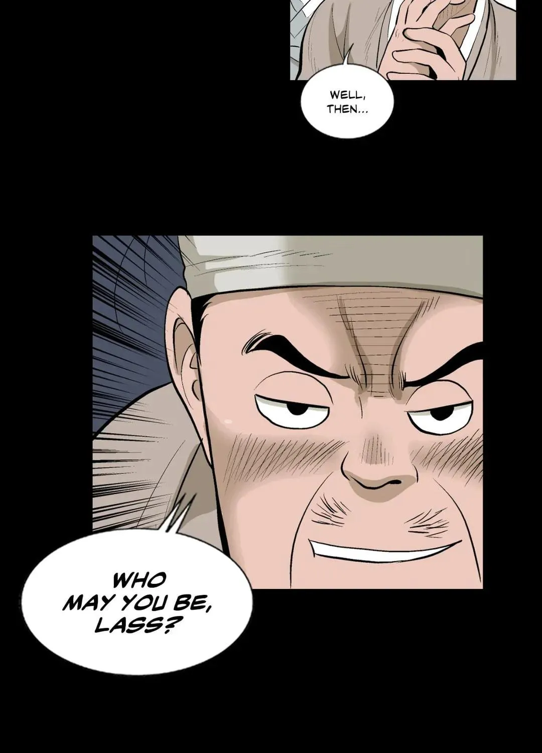 Read Joseon Attorney chapter 44 image 18 on Lezhin
