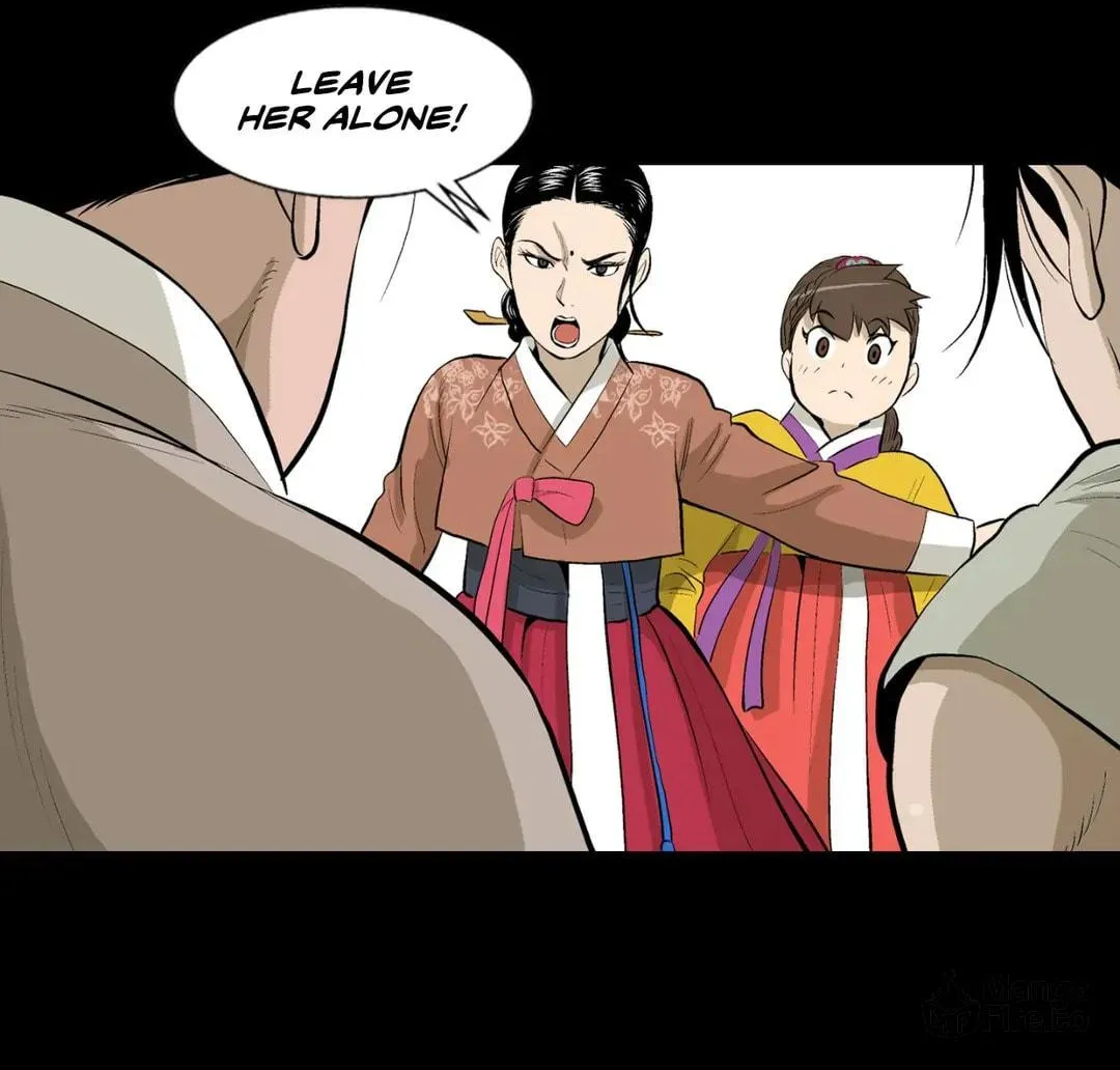 Read Joseon Attorney chapter 44 image 19 on Lezhin