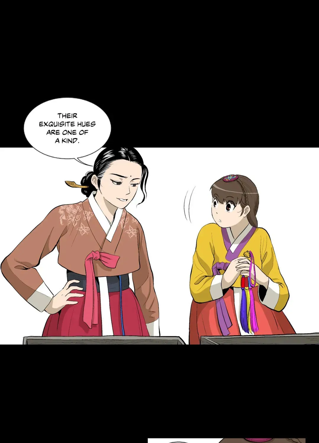 Read Joseon Attorney chapter 44 image 2 on Lezhin