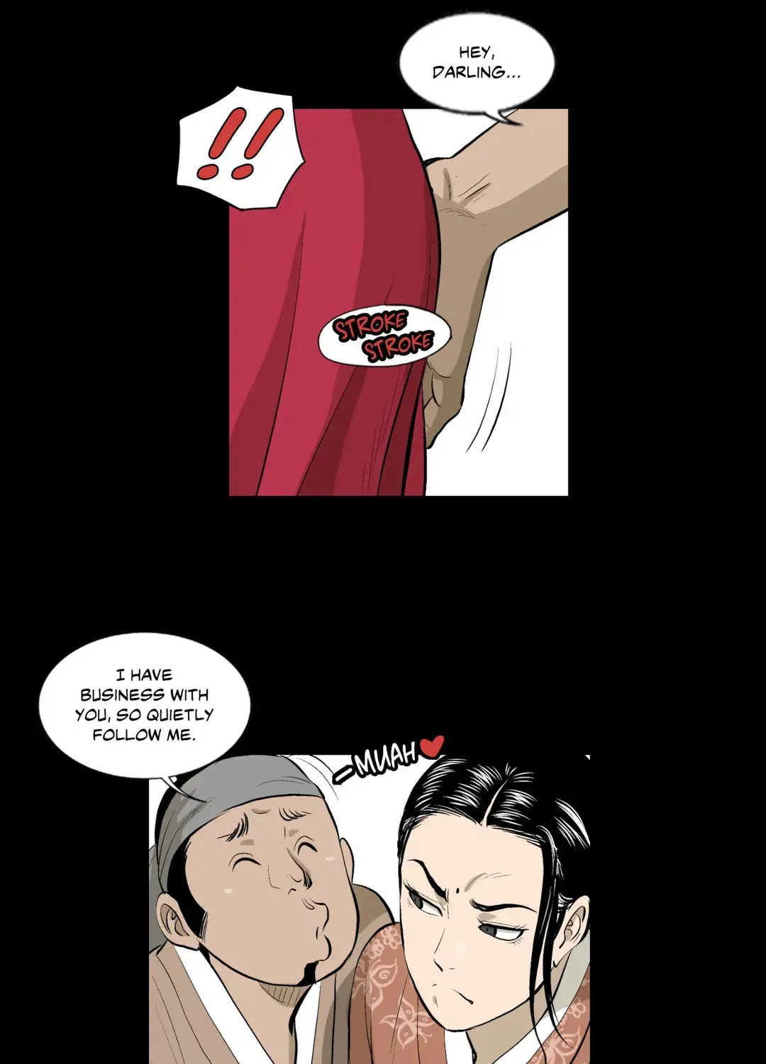 Read Joseon Attorney chapter 44 image 20 on Lezhin