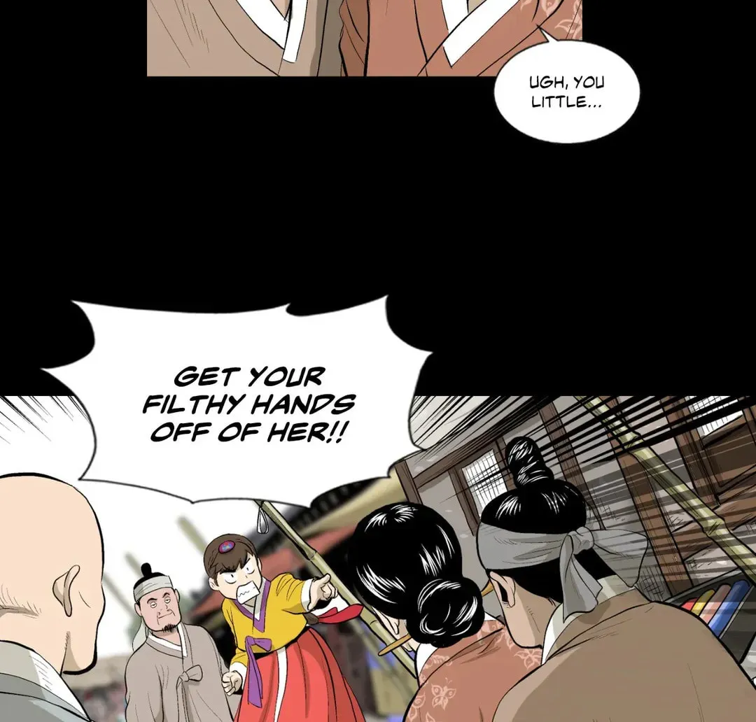 Read Joseon Attorney chapter 44 image 21 on Lezhin