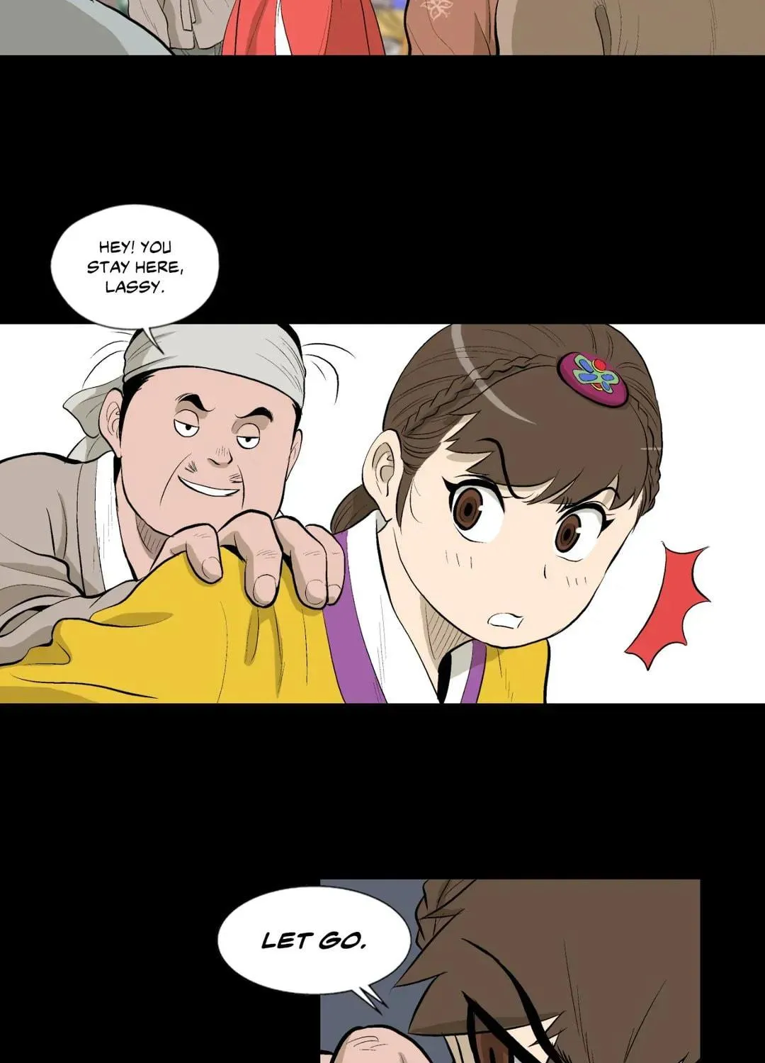 Read Joseon Attorney chapter 44 image 22 on Lezhin