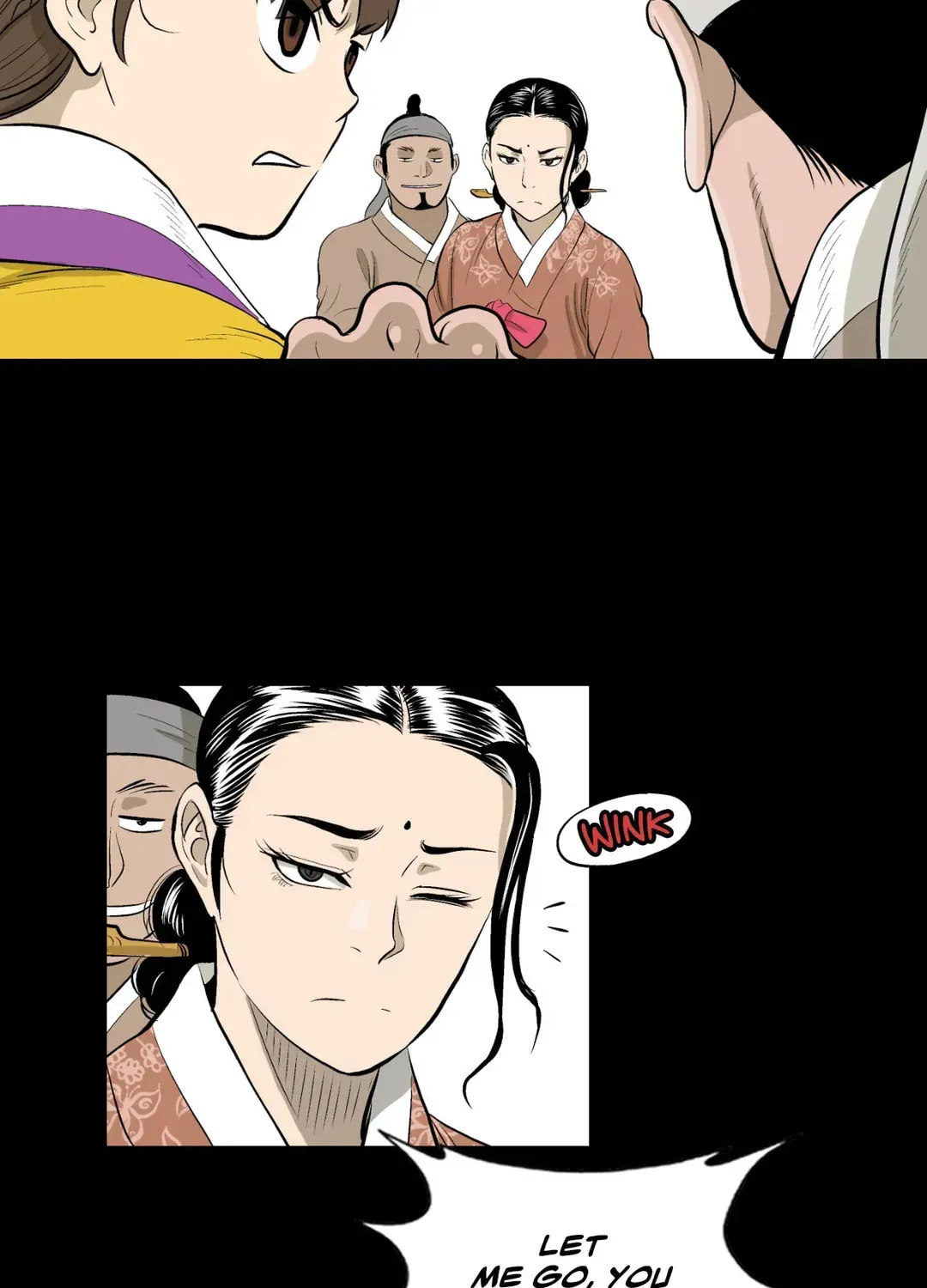 Read Joseon Attorney chapter 44 image 24 on Lezhin