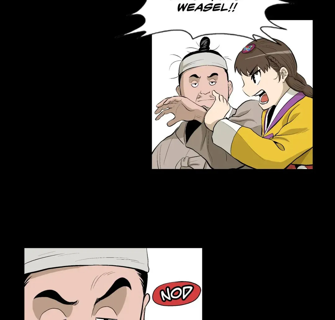 Read Joseon Attorney chapter 44 image 25 on Lezhin